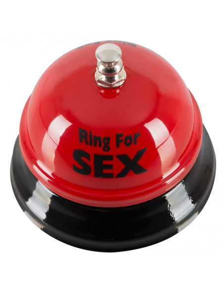 Ring for Sex Counter Bell