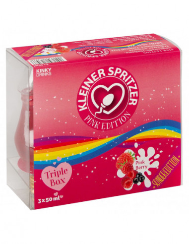 Little Splashers Pink Edition