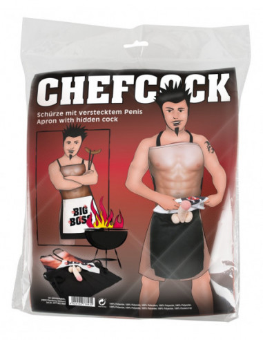 Apron CHEFCOCK