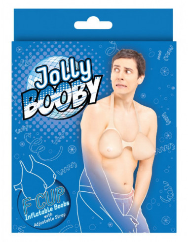 Jolly Booby Boobs