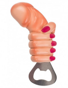 Metal Bottle Opener Penis 2