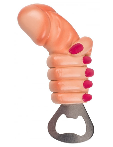 Metal Bottle Opener Penis