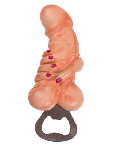 Metal Bottle Opener Penis