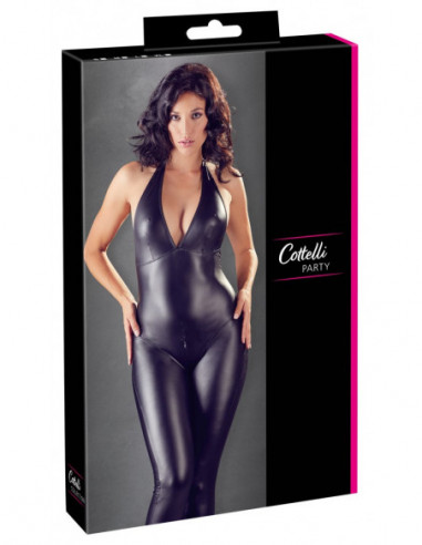 Jumpsuit matte L - Cottelli PARTY