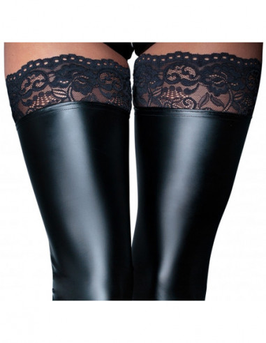 Stockings Lace XL