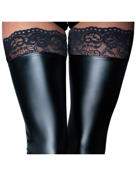 Stockings Lace XL