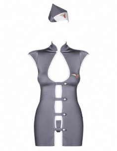 Obsessive Stewardess S/M 2
