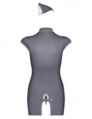 Obsessive Stewardess S/M