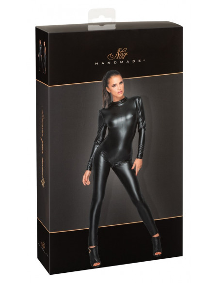Noir Jumpsuit L - Noir - Nero (cod. 718)