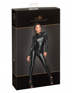 Noir Jumpsuit XL - Noir - Nero (cod. 724)