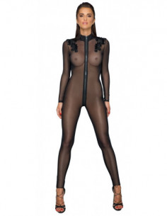 Jumpsuit embroidery L 2