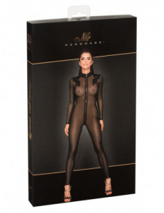 Jumpsuit embroidery M