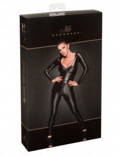 Jumpsuit zip L