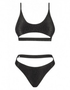 Obsessive Bikini S - Obsessive - Nero 2