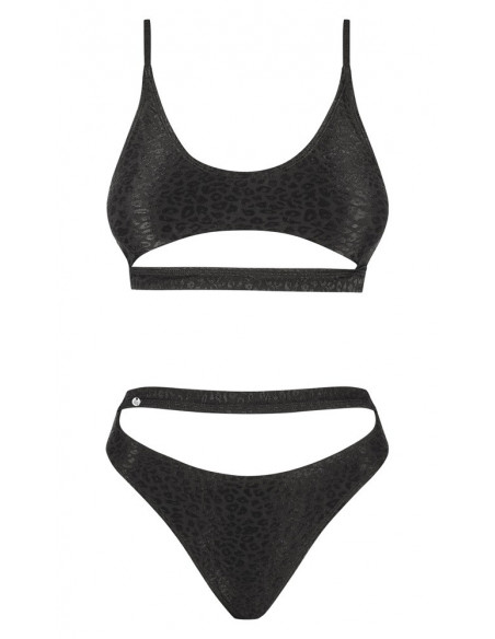 Obsessive Bikini S - Obsessive - Nero