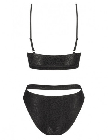 Obsessive Bikini S - Obsessive - Nero