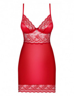Obsessive Dress L/XL - Obsessive - rosso (cod. 779) 2