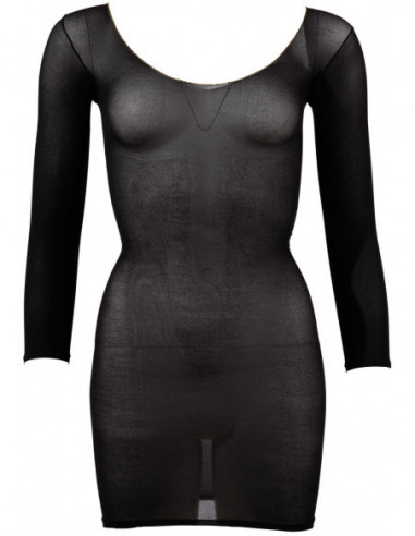 Nylon Mini Dress S-L