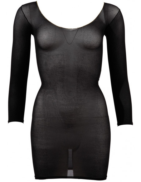 Nylon Mini Dress S-L