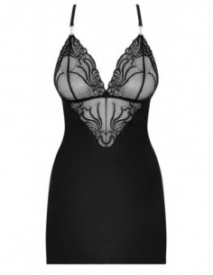 Obsessive Dress L/XL - Obsessive - Nero (cod. 773) 2