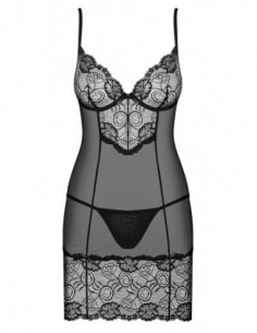 Obsessive Dress L/XL - Obsessive - Nero (cod. 772) 2