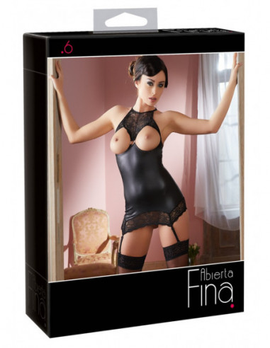 Lingerie Dress M - Abierta Fina