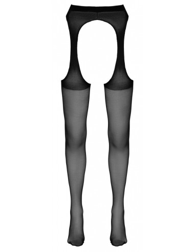 Sex Tights black L/XL - Cottelli LEGWEAR - Nero (cod. 820)