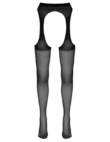Sex Tights black L/XL - Cottelli LEGWEAR - Nero (cod. 820)