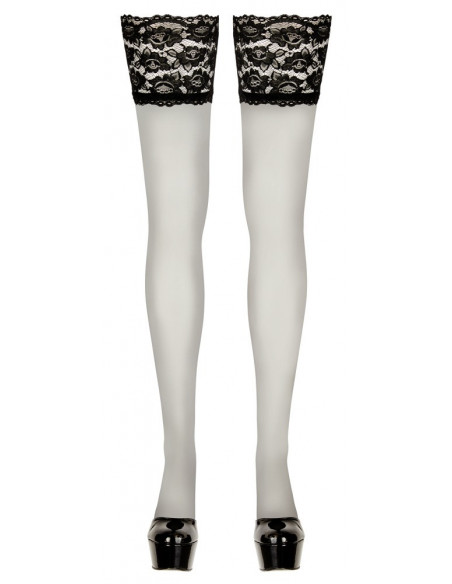 Hold-ups wide lace 5