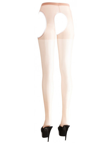 Sex Tights nude L/XL