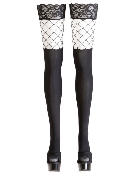 Hold-up Stockings M/L
