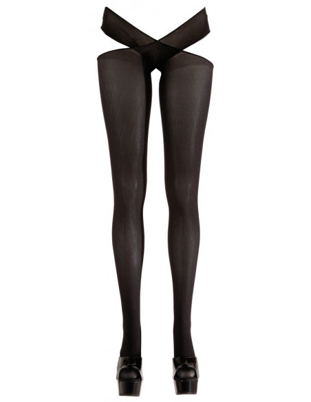 Stockings black S/M