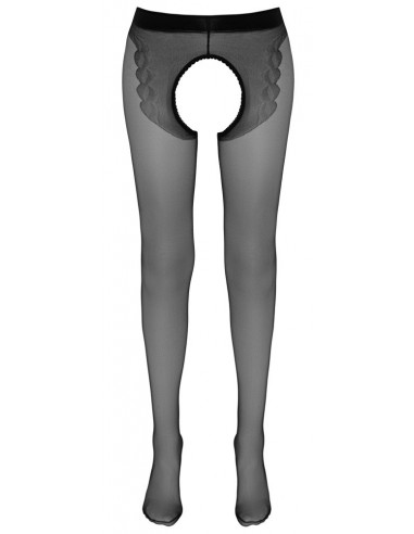 Crotchless Tights 3 - Cottelli LEGWEAR - Nero (cod. 169)