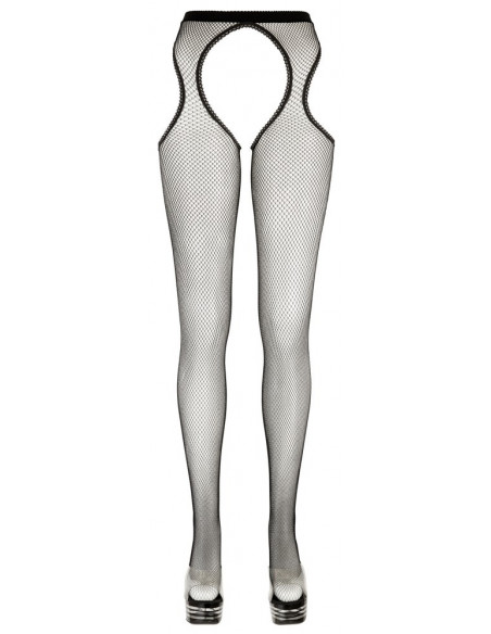 Suspender Tights S?L - Cottelli LEGWEAR
