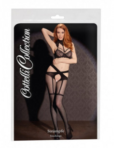Garters and Stockings S-L