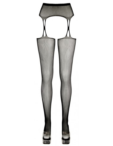 Suspender Straps and Stockings