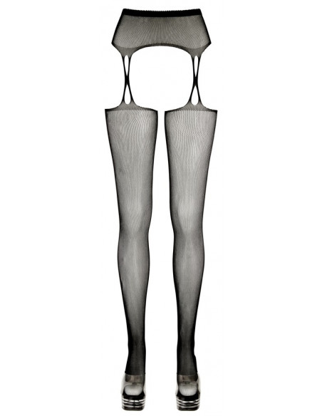 Suspender Straps and Stockings