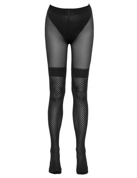 Pantyhose overknee 5