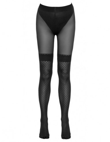 Pantyhose overknee 3