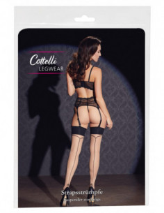 Stockings Seam 3