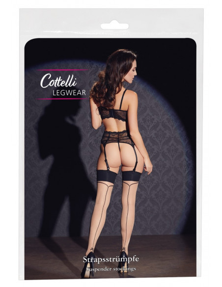 Stockings Seam 3