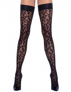 Hold up stockings leo 4 2