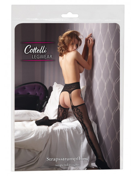 Susp. Straps - Stockings S/M