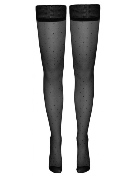 Hold-up Stockings Dots 5