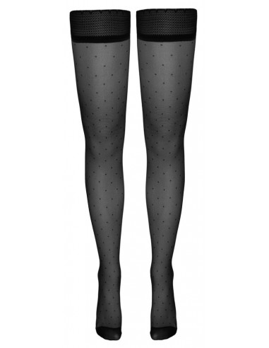 Hold-up Stockings Dots 3
