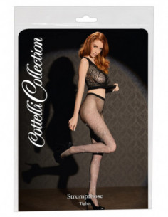 Tights with Rhinestones