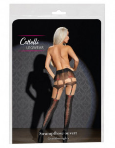 Tights with a Pattern 4