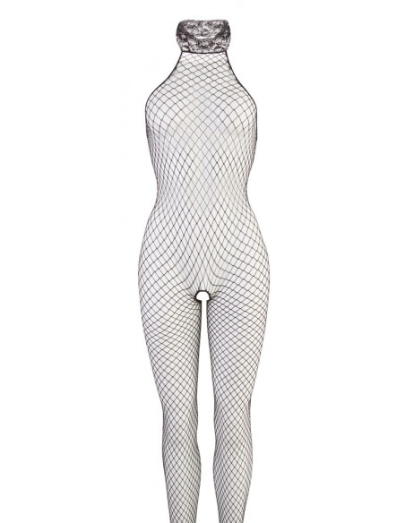 Net catsuit black M/L