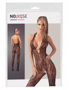 Catsuit with Pearls L/XL