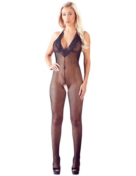 Net Catsuit S-L - NO:XQSE